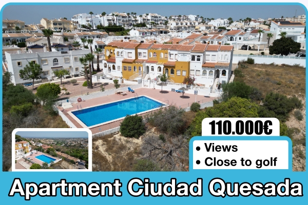 Apartment Ciudad Quesada