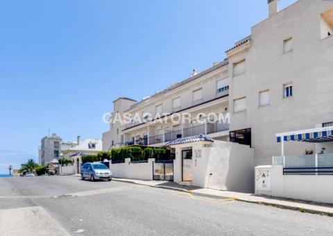 Apartment with 2 bedrooms and 1 bathrooms in Torrevieja, Alicante