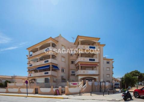 Apartment with 1 bedrooms and 1 bathrooms in Orihuela Costa, Alicante