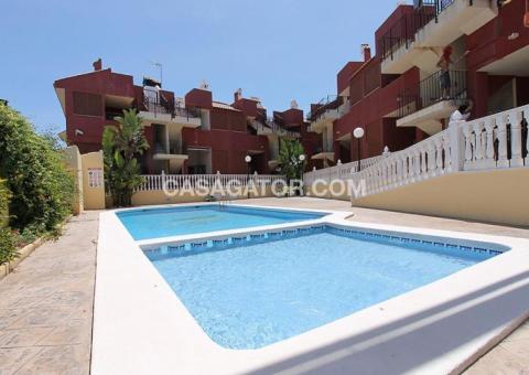 Apartment with 2 bedrooms and 2 bathrooms in Torremendo, Alicante