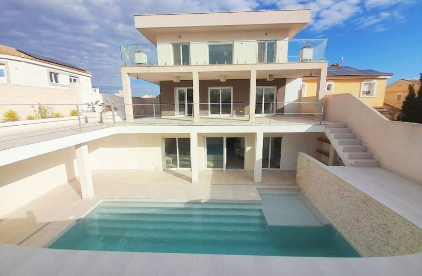 Villa, Gran Alacant, Alicante