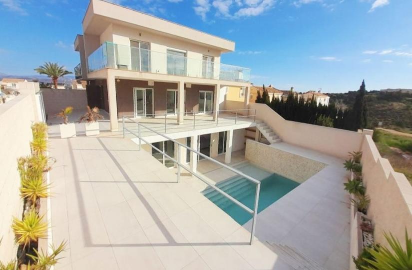 Villa, Gran Alacant, Alicante