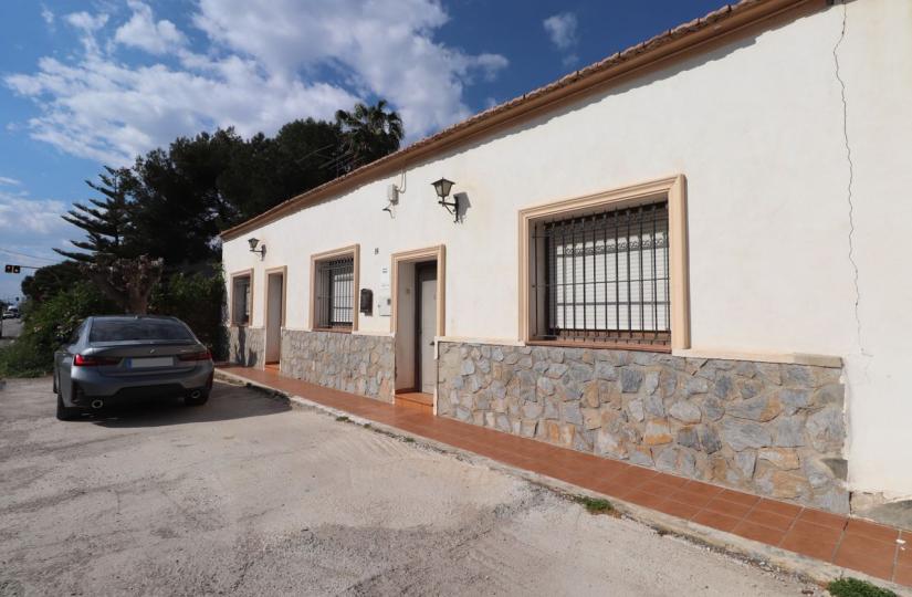 Finca, Heredades, Alicante