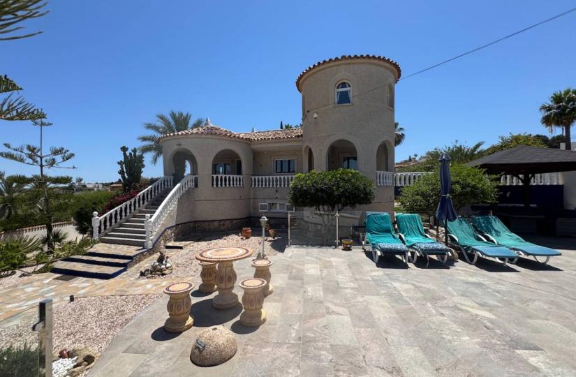 Villa, Algorfa, Alicante
