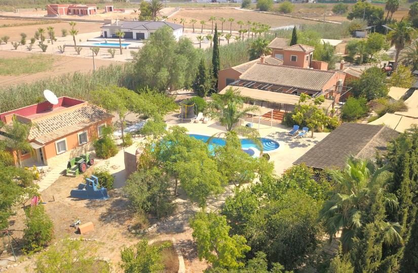 Finca, Catral, Alicante