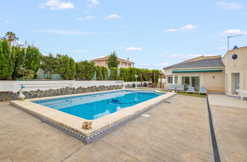 Villa, Algorfa, Alicante
