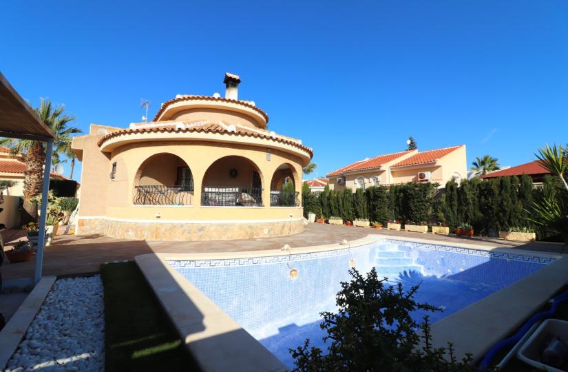 Villa, Benijofar, Alicante