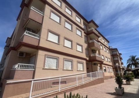 Apartment with 2 bedrooms and 1 bathrooms in Algorfa, Alicante