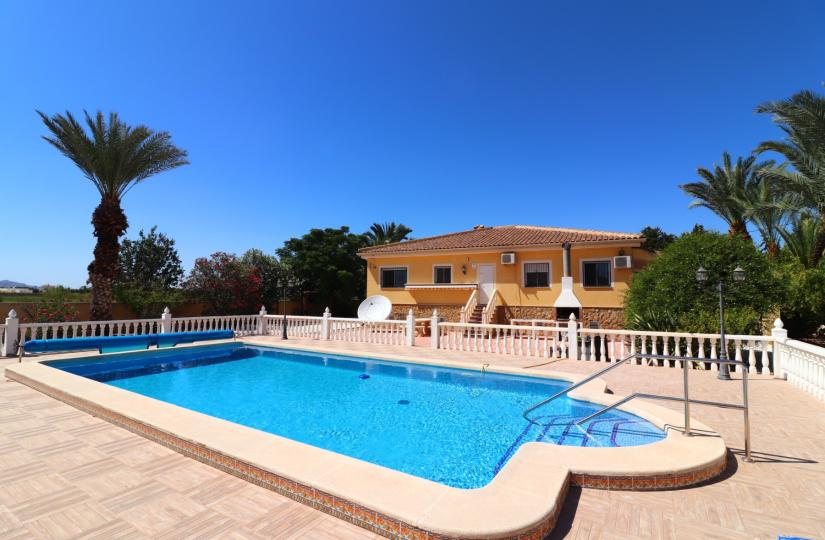 Finca, Catral, Alicante