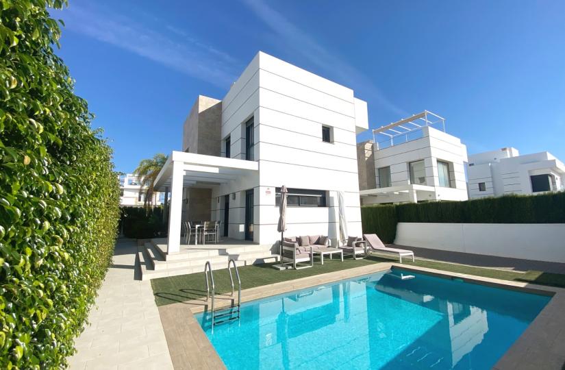 Villa, Ciudad Quesada, Alicante
