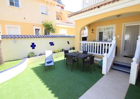 Townhouse with 2 bedrooms and 1 bathrooms in Ciudad Quesada, Alicante