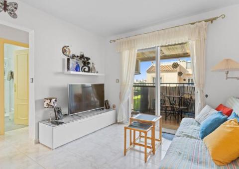 Apartment with 2 bedrooms and 1 bathrooms in Torrevieja, Alicante