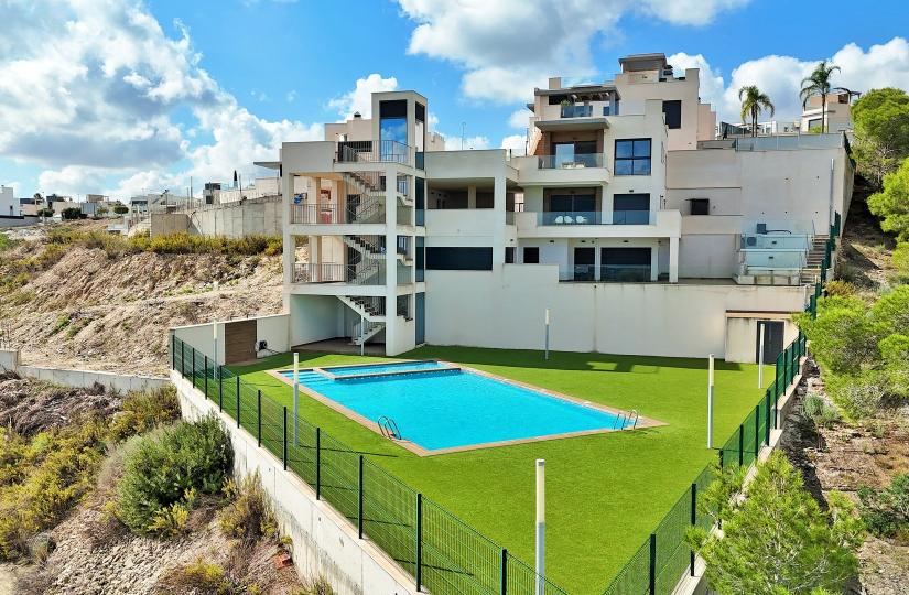 Apartment, San Miguel de Salinas, Alicante