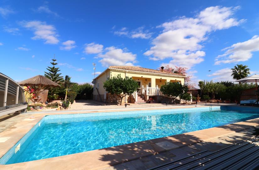 Finca, Orihuela, Alicante