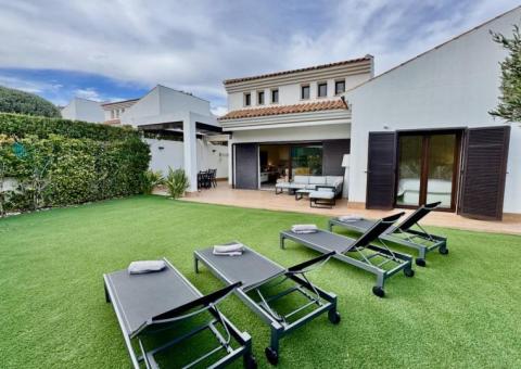 Villa with 3 bedrooms and 2 bathrooms in Algorfa, Alicante