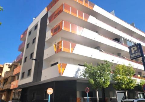Apartment with 3 bedrooms and 3 bathrooms in Torrevieja, Alicante