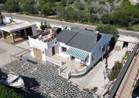 Villa with 2 bedrooms and 1 bathrooms in Torrevieja, Alicante