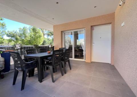 Apartment with 3 bedrooms and 2 bathrooms in La Mata, Alicante