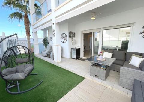 Apartment with 2 bedrooms and 2 bathrooms in Ciudad Quesada, Alicante