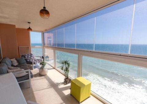Apartment with 3 bedrooms and 2 bathrooms in Torrevieja, Alicante