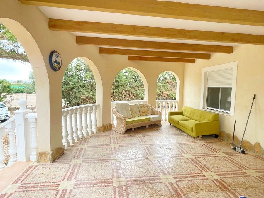 Farm, Ranch or Equestrian in Daya Vieja - Image 3