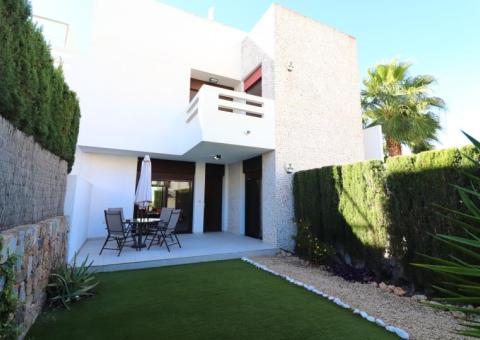 Apartment with 2 bedrooms and 2 bathrooms in Algorfa, Alicante