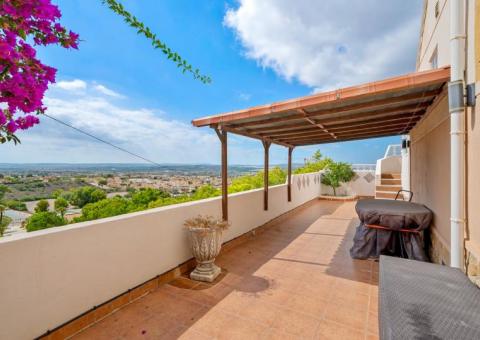 Semi detached with 2 bedrooms and 1 bathrooms in Ciudad Quesada, Alicante