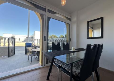 Apartment with 2 bedrooms and 1 bathrooms in Orihuela Costa, Alicante