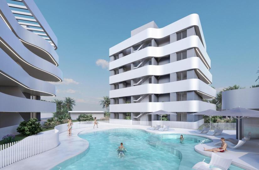 Apartment, Guardamar del Segura, Alicante