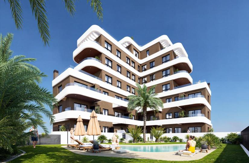 Apartment, Guardamar del Segura, Alicante