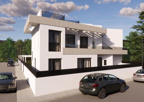 Townhouse with 3 bedrooms and 2 bathrooms in Rojales, Alicante