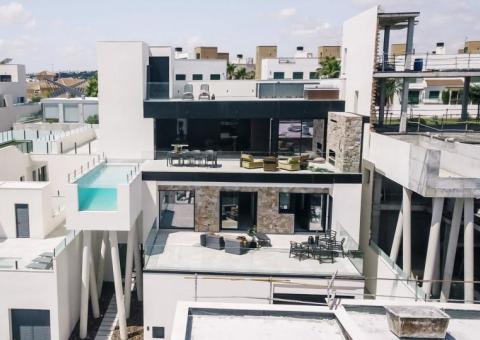 Villa with 3 bedrooms and 3 bathrooms in Rojales, Alicante