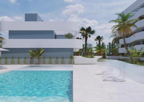 Townhouse with 3 bedrooms and 2 bathrooms in Guardamar del Segura, Alicante