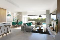Villa till salu San Miguel de Salinas Alicante, Spain