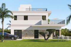 Villa till salu San Miguel de Salinas Alicante, Spain