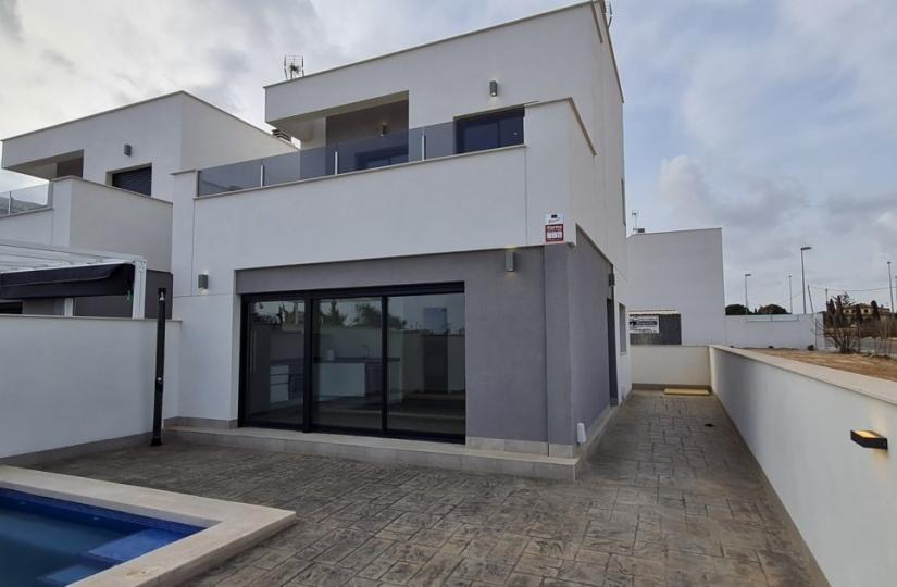 Villa, Orihuela Costa, Alicante