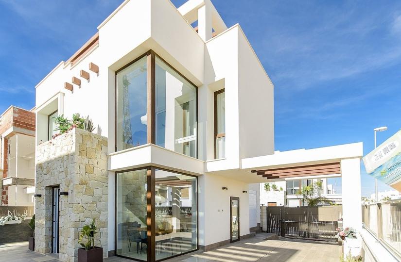 Villa, Los Montesinos, Alicante