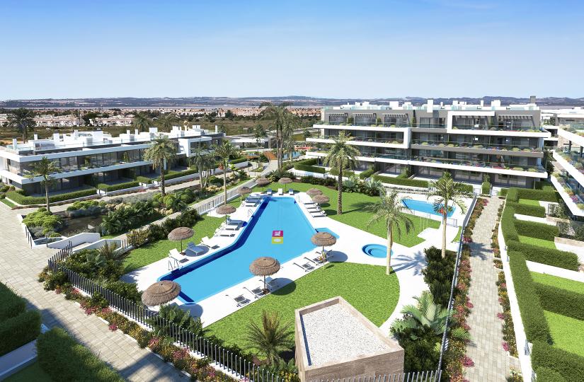 Apartment, Torrevieja, Alicante
