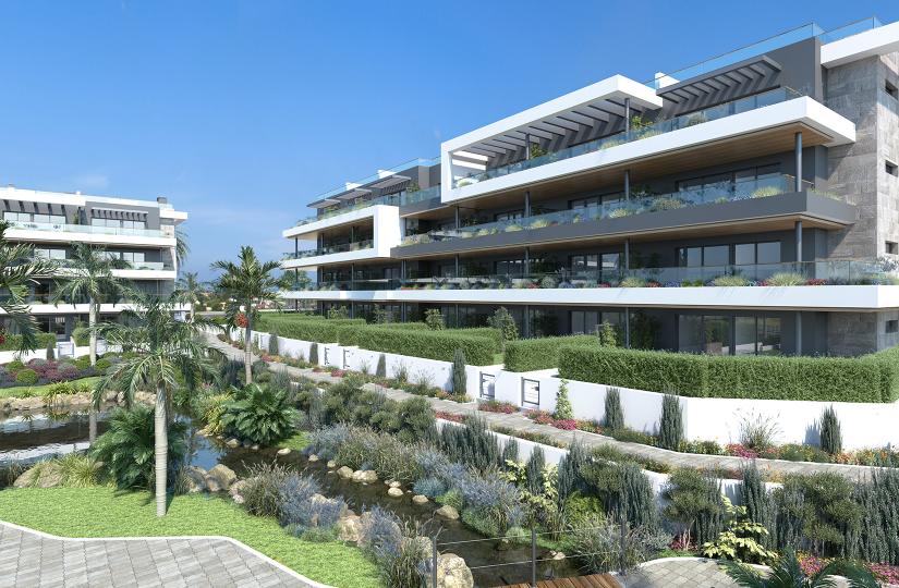 Apartment, Torrevieja, Alicante