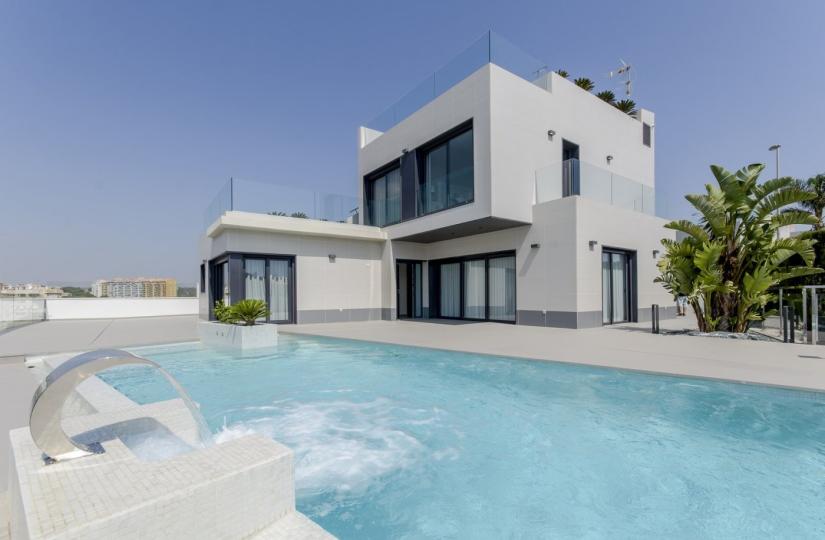 Villa, Dehesa de Campoamor, Alicante