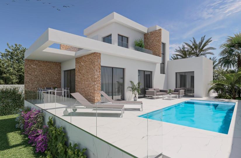 Villa, San Fulgencio, Alicante