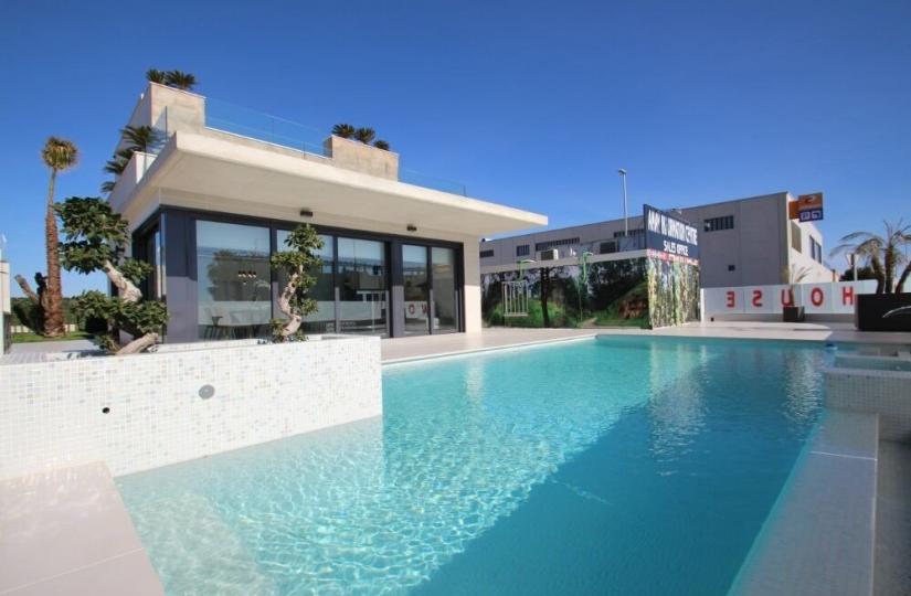 Villa, Dehesa de Campoamor, Alicante
