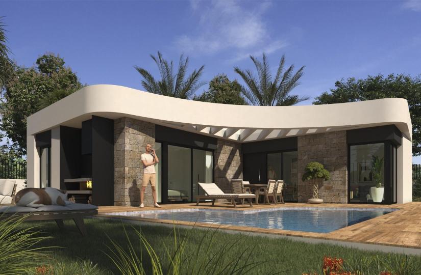 Villa, Los Montesinos, Alicante