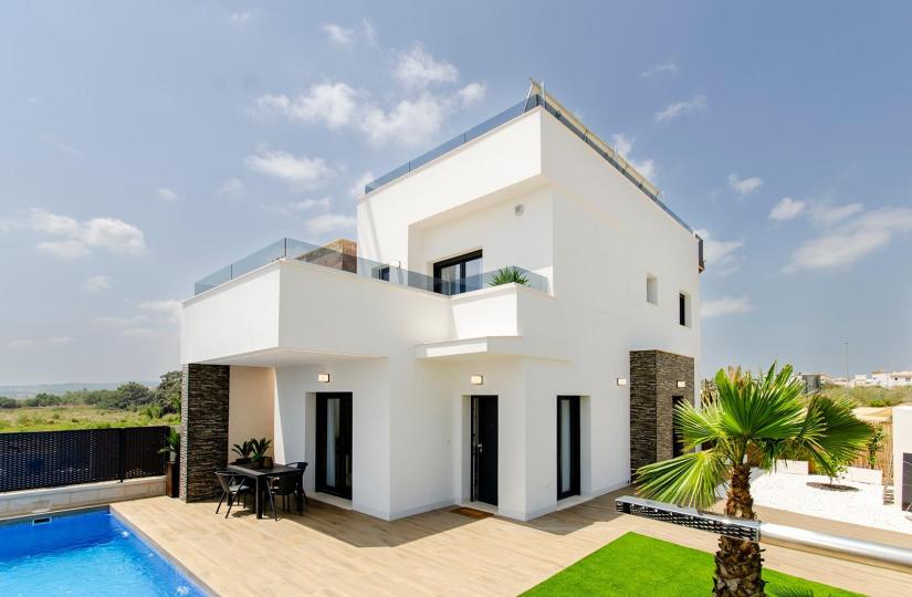 Villa, Orihuela Costa, Alicante