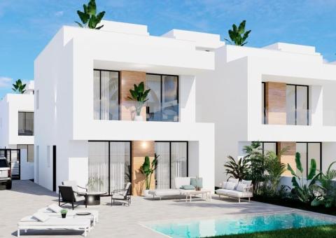 Villa with 3 bedrooms and 2 bathrooms in Orihuela Costa, Alicante