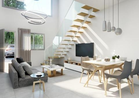 Townhouse with 3 bedrooms and 2 bathrooms in Orihuela Costa, Alicante