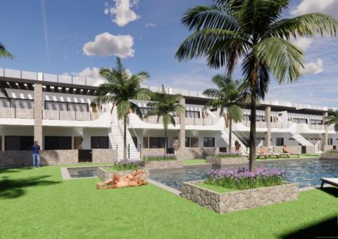 Apartment with 3 bedrooms and 2 bathrooms in Orihuela Costa, Alicante