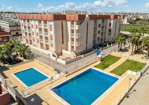 Apartment with 1 bedrooms and 1 bathrooms in Orihuela Costa, Alicante