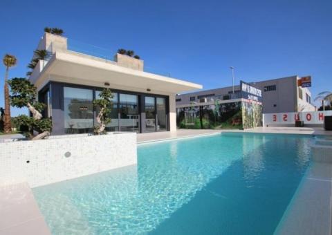 Villa till salu Dehesa de Campoamor Alicante, Spain