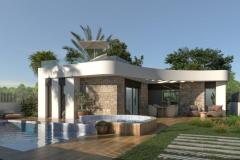 Willa for sale Los Montesinos Alicante, Spain